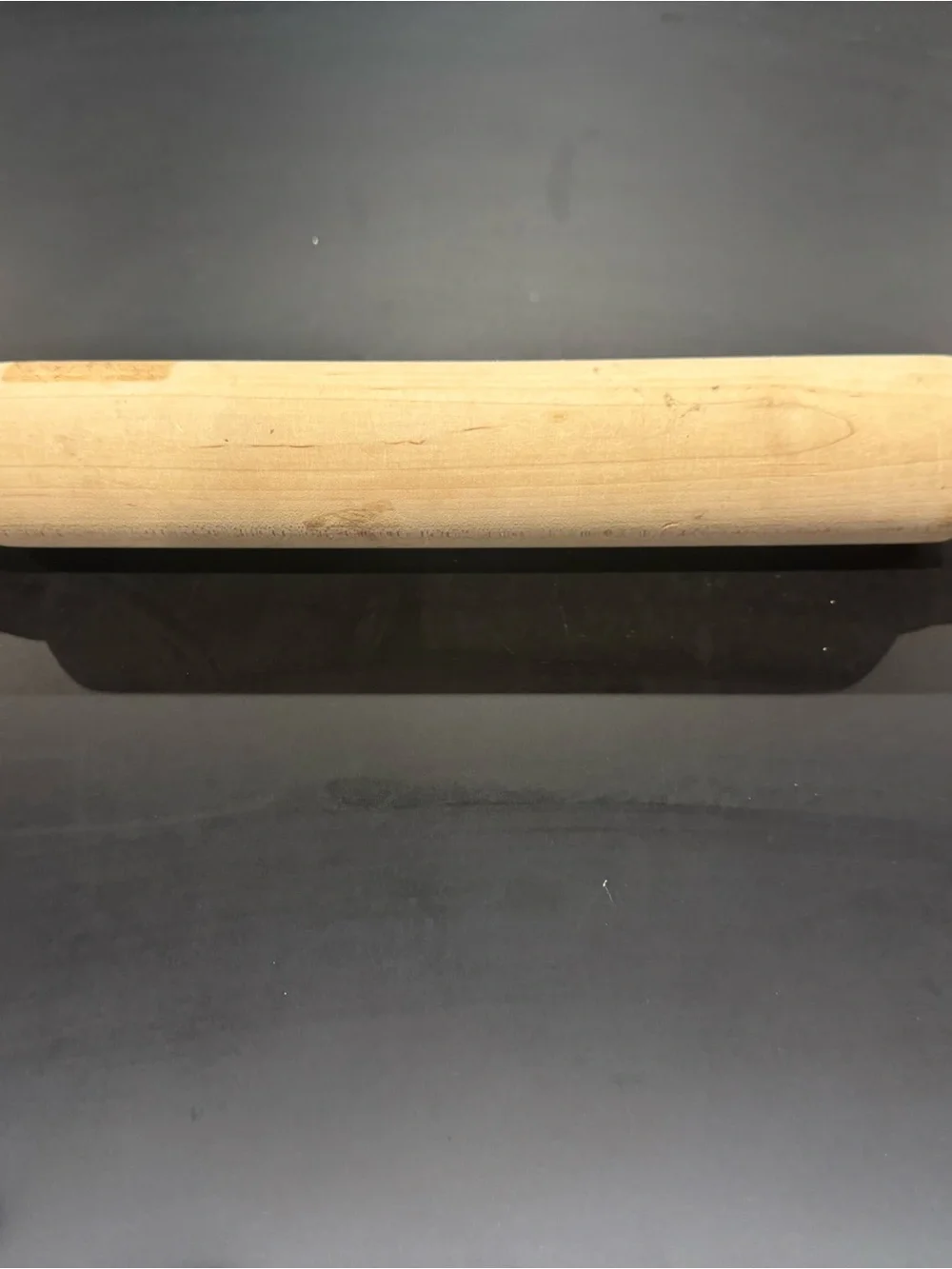 Vintage Set of 3 Wooden Rolling Pins - Natural Wood